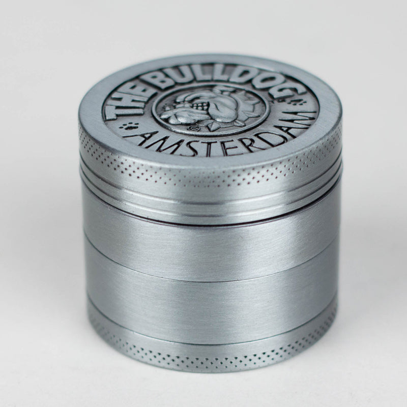 1.5" Metal Grinder 4 Layers Box of 12 [GZ421] Display Pack 777 Smoke