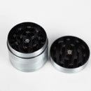 1.5" Metal Grinder 4 Layers Box of 12 [GZ421] Display Pack 777 Smoke