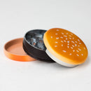 Hamburger Shape Grinder Box of 12 Display Pack NIBO Distribution