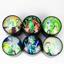 RM Ginder 4pts 50mm Box of 6 Display Pack NIBO Distribution Design C