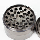 63mm 4pt Zinc Grinder-Assorted Regular Grinder NIBO Distribution