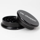 Mr.Chopper | 63mm 2 parts Metal Ginder Regular Grinder NIBO Distribution