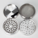 HIT | 63mm 4-part Metal Ginder Regular Grinder NIBO Distribution