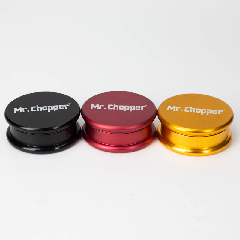 O Mr.Chopper | 63mm 2 parts Metal Ginder