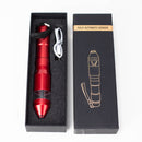 Electric PEN Ginder with dispense hole-Color Assorted Electronic Grinder NIBO Distribution