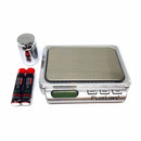 Fuzion | NTR-100 Scale 100g*0.01 with 100g Weight Scale Super Supplys Inc