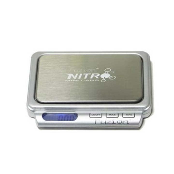 Fuzion | NTR-100 Scale 100g*0.01 with 100g Weight Scale Super Supplys Inc