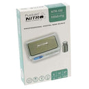 Fuzion | NTR-100 Scale 100g*0.01 with 100g Weight Scale Super Supplys Inc