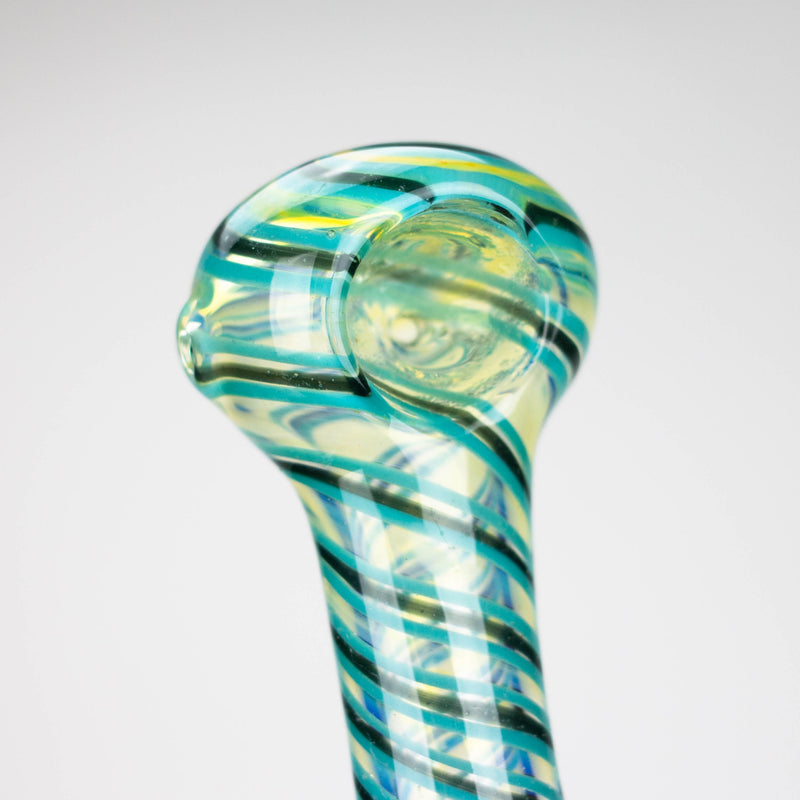 O 3.5" softglass hand pipe Pack of 2 [11586]