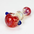 3.5" softglass hand pipe Pack of 2 [11587] Glass Pipe ONE