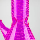 10" Web designed Beaker Water pipe-Assorted Glass Bong NIBO Distribution