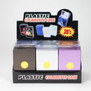 Cigarette Case King size pop up plastic Box of 12 Case NIBO Distribution