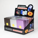 Cigarette Case King size pop up plastic Box of 12 Case NIBO Distribution