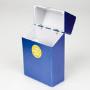 Cigarette Case King size pop up plastic Box of 12 Case NIBO Distribution