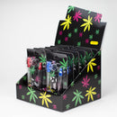 2-in-1 Glass Pipe with Screen Box of 12 Glass Pipe NIBO Distribution