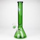 HIT | 12" Color Glass Water Pipe Glass Bong NIBO Distribution Green
