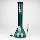 HIT | 12" Color Glass Water Pipe Glass Bong NIBO Distribution