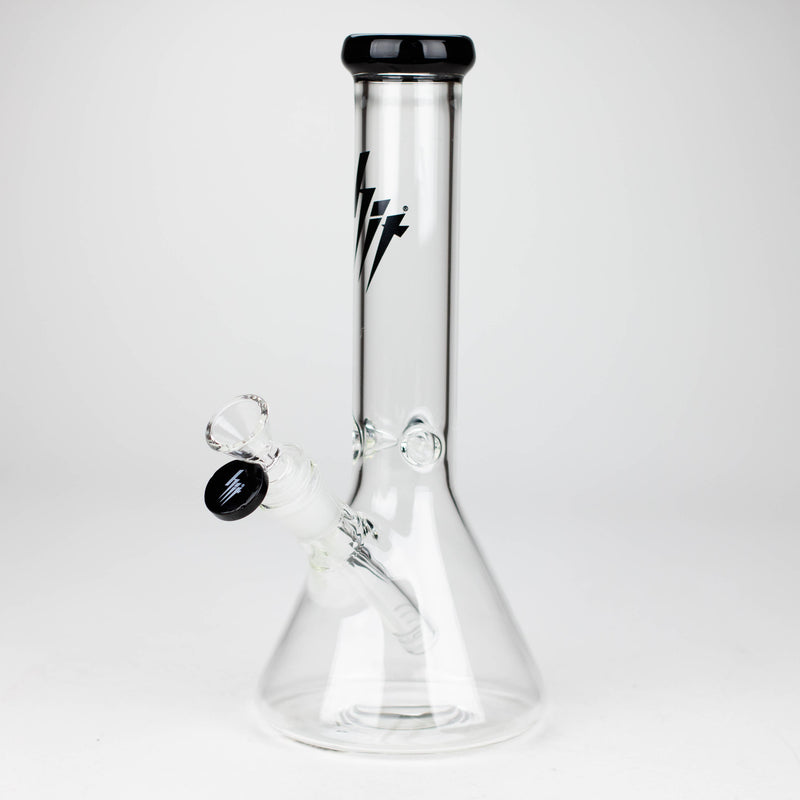 O HIT | 10" Glass Water Pipe