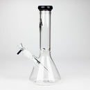 HIT | 10" Glass Water Pipe Glass Bong NIBO Distribution
