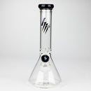 HIT | 10" Glass Water Pipe Glass Bong NIBO Distribution