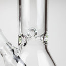 HIT | 10" Glass Water Pipe Glass Bong NIBO Distribution
