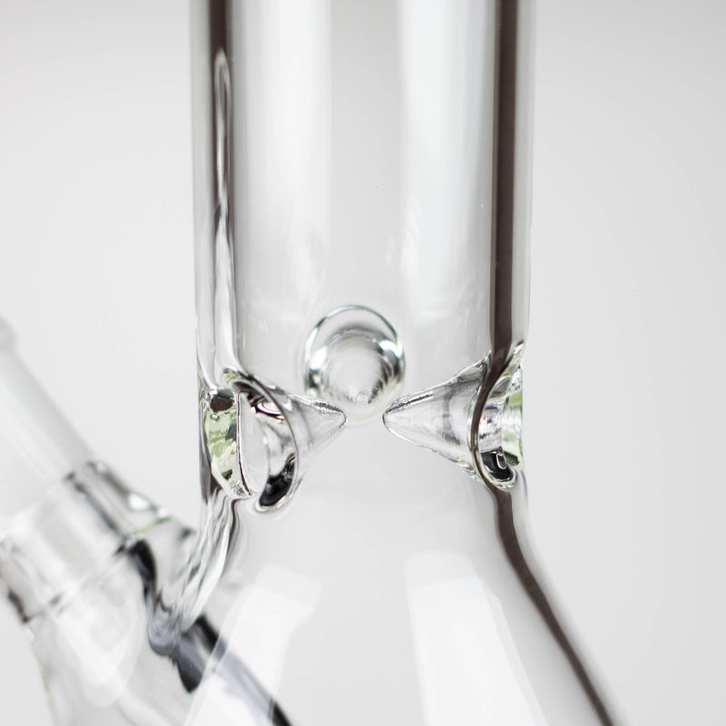 O HIT | 10" Glass Water Pipe