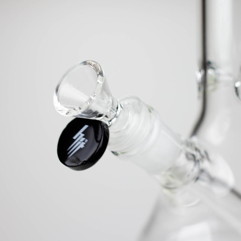 O HIT | 10" Glass Water Pipe