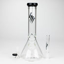 HIT | 10" Glass Water Pipe Glass Bong NIBO Distribution