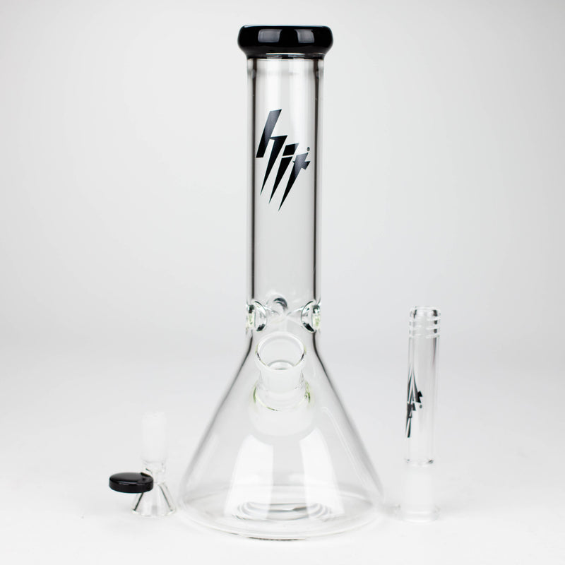 O HIT | 10" Glass Water Pipe