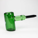 Hit | Tankard Sherlock Bubbler Glass Pipe NIBO Distribution