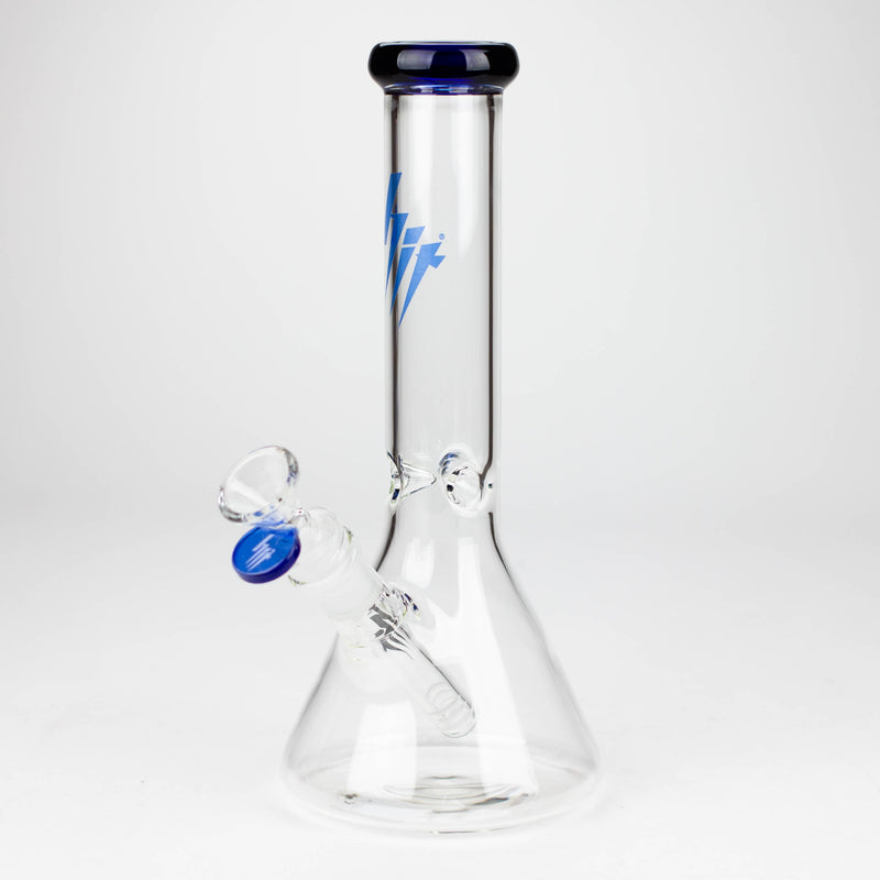 O HIT | 10" Glass Water Pipe