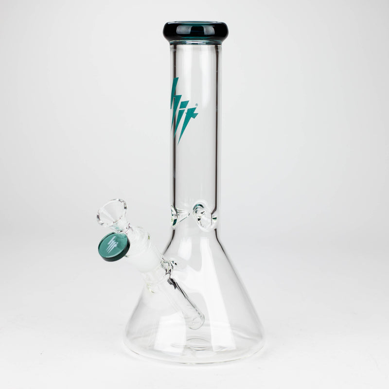 O HIT | 10" Glass Water Pipe