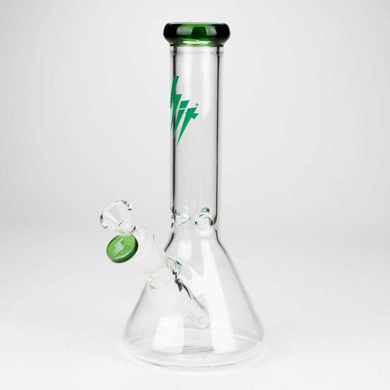 O HIT | 10" Glass Water Pipe