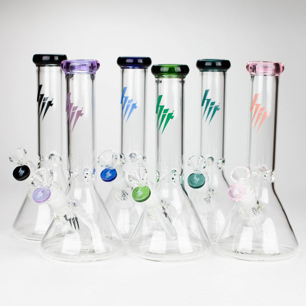 O HIT | 10" Glass Water Pipe