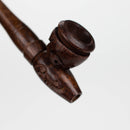 3" Wood Mini Pipe Wooden Pipe NIBO Distribution