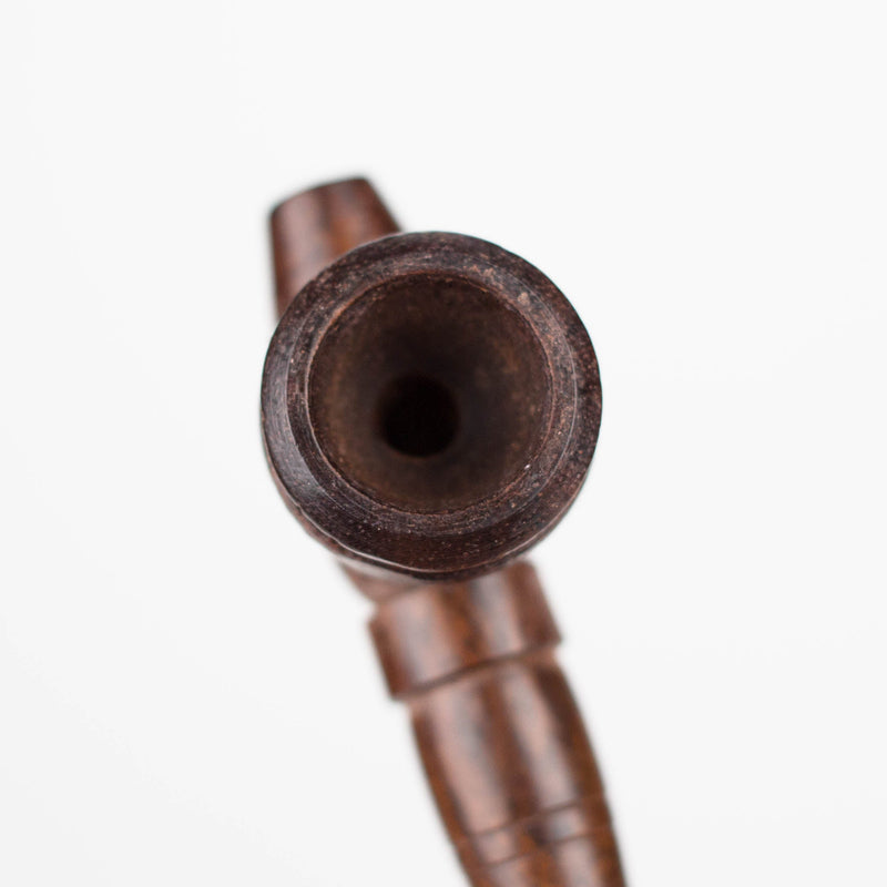 O 3" Wood Mini Pipe