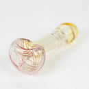 4" Color change Single Outside Pipe Glass Pipe NIBO Distribution