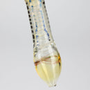 4" Color change Single Outside Pipe Glass Pipe NIBO Distribution