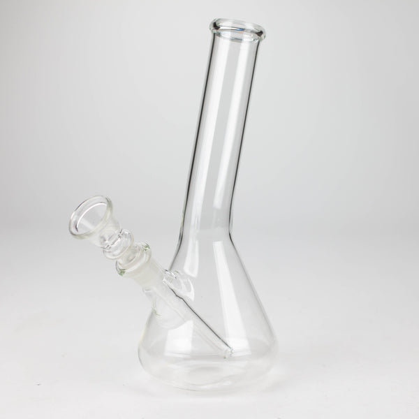 O 7" Clear Water pipe-Design Assorted