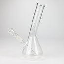 7" Clear Water pipe-Design Assorted Glass Bong NIBO Distribution