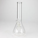 7" Clear Water pipe-Design Assorted Glass Bong NIBO Distribution