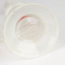 8' Glow in Dark Mushroom Glass bong Glass Bong Bongzie Smokes