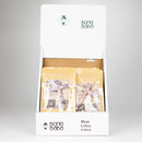 Bong Baba | Blue Lotus Cross Display of 10 Pre-rolled Cone (Display Pack) Bong Baba