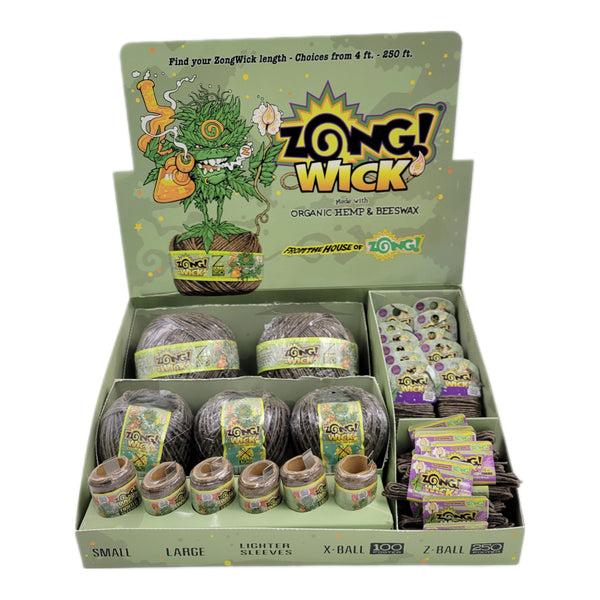 O ZONG Wick | Combo Box