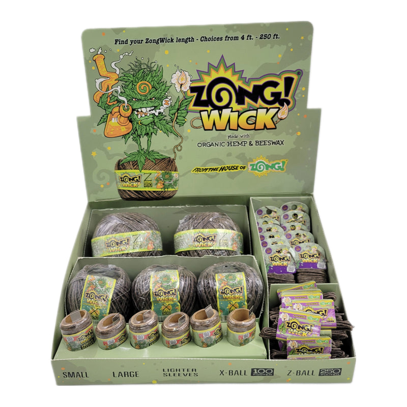 O ZONG Wick | Combo Box