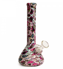 Hit | silicone 12inch Water Pipe Resin · Silicone · Plastic Bong NIBO Distribution