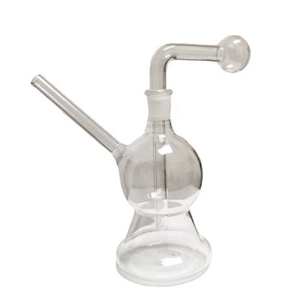 O 6-3/4" Oil burner water pipe