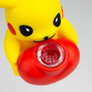 5" Cartoon Character Silicon Bong [BG105] Resin · Silicone · Plastic Bong 777 Smoke