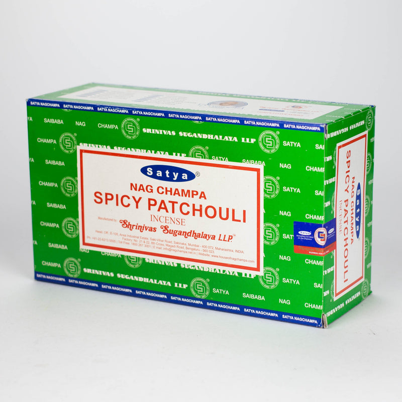 O Satya | Nag Champa 15g Box of 12