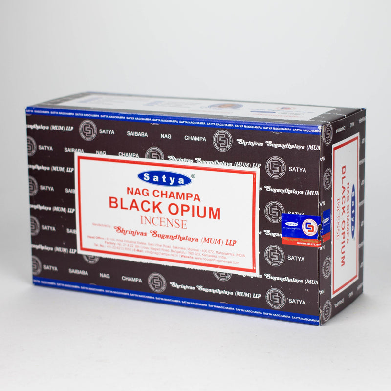 O Satya | Nag Champa 15g Box of 12